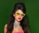 Selena Gomez, sur le tournage de son clip I love you like a love song, en mai 2011.