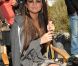Selena Gomez, sur le tournage de son clip I love you like a love song, en mai 2011.