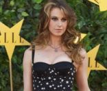 Elettra Rossellini Wiedemann lors de la soirée ELLE à Madrid le 30 juin 2011