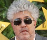 Pedro Almodovar lors de la soirée ELLE à Madrid le 30 juin 2011