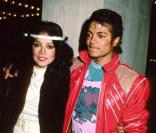 Latoya et Michael Jackson en 1984