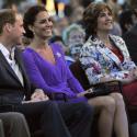 William et Kate au Canada : concert pop et feu d'artifice pour un couple heureux