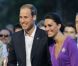 Le prince William et la duchesse Catherine de Cambridge, lors de l'Evening Show, à Ottawa, Canada, le 1er juillet 2011