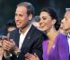 William et Kate au Canada : concert pop et feu d'artifice pour un couple heureux