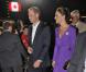 Le prince William et la duchesse Catherine de Cambridge, lors de l'Evening Show, à Ottawa, Canada, le 1er juillet 2011