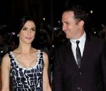 Rachel Weisz et Darren Aronofsky, à Toronto, le 13 septembre 2010. 