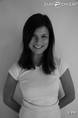 Flavie Péant alias Victoire dans PBLV. 