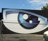 L'extérieur de la Maison des Secrets.