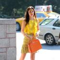 Leighton Meester : Dingue de travail, elle soigne toujours son look