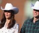  Calamity Kate de Cambridge et Buffalo Bill de Galles très complices et enthousiastes au Stampede, grand-messe mondiale du rodéo à Calgary. 
 William et Kate, Royal Tour au Canada, jour 8 (jeudi 7 juillet 2011). Pour l'avant-dernier jour de leur visite officielle, le prince William et son épouse la duchesse Catherine de Cambridge ont rallié Calgary, leur dernière étape au Canada avant un déplacement de trois jours à Los Angeles. 