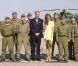 William et Kate, Royal Tour au Canada, jour 8 (jeudi 7 juillet 2011). Pour l'avant-dernier jour de leur visite officielle, le prince William et son épouse la duchesse Catherine de Cambridge ont rallié Calgary, leur dernière étape au Canada avant un déplacement de trois jours à Los Angeles.