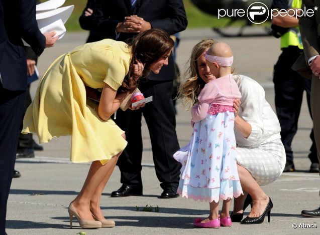 la rencontre kate et william