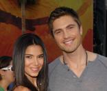 Roselyn Sanchez et Eric Winter 