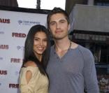 Roselyn Sanchez et Eric Winter, un couple glamour au possible