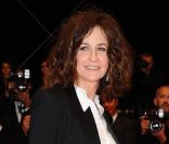 Valérie Lemercier lors du festival de Cannes en mai 2011