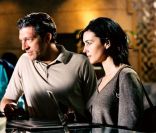 Vincent Cassel et Monica Bellucci dans Agents secrets 
