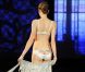 Les mannequins ont fait grimper la température lors de l'ouverture du Salon Mode City le 9 juillet à Paris. 
