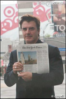 Chris Noth
