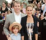Sarah Jessica Parker : la fashionista brille en famille devant Harry Potter