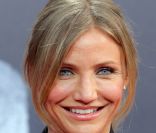 Cameron Diaz fait la promotion de son film <em>Bad Teacher</em>. Berlin, le 17 juin 2011.