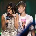 Justin Bieber : Un karaoke et un fougueux baiser à sa Selena Gomez chérie
