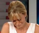 Audrey Crespo-Mara ne peut retenir ses larmes pour sa dernière matinale