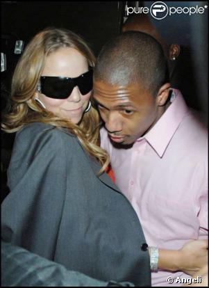 Mariah Carey et Nick Cannon