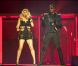 Les Black Eyed Peas inséparables de David Guetta...