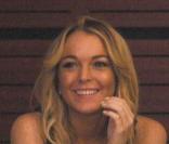 Lindsay Lohan se promène à Paris, le 13/05/08