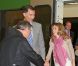 Letizia d'espagne et Felipe visitent les trésors du Montserrat, massif montagneux situé à quelques kilomètres de Barcelone, en Espagne. Le 14 juillet 2011.