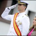 Letizia d'Espagne : au bras de son Felipe, la princesse a déjà tout d'une reine