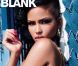Cassie fait la couverture du magazine Blank de juillet