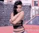 Cassie dans la vidéo makin-of de la série photo pour le magazine Blank, dont la chanteuse fait la couverture. 