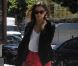 Rachel Bilson lors d'une séance shopping à Los Angeles le 18 juillet 2011