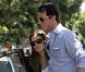 Rachel Bilson lors d'une séance shopping à Los Angeles le 18 juillet 2011