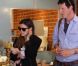Rachel Bilson lors d'une séance shopping à Los Angeles le 18 juillet 2011