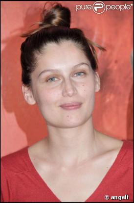 Lætitia Casta à l'avant-première de Nés en 68, le 13/05/08