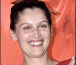 Lætitia Casta à l'avant-première de Nés en 68, le 13/05/08