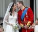 Kate Middleton et le prince William le jour de leur mariage, le 29 avril 2011, à Londres.