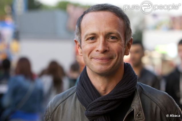 Samuel Etienne, à Paris, en avril 2011.