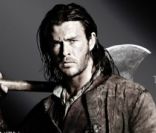 Première image de Snow White and the Huntsman avec Chris Hemsworth 