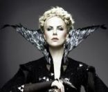 Première image de Snow White and the Huntsman et Charlize Theron 