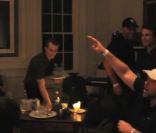 Russell Crowe dans le making-of de Watch The Throne, de Kanye West et Jay-Z