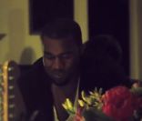 Kanye West dans le making-of de Watch The Throne, de Kanye West et Jay-Z