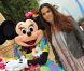Elisa Tovati : son trio avec Minnie et Mickey pour un moment inoubliable