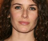 Elsa Lunghini participe au projet  Il était une fois . Ici, à la première du film  Le Cri , à Paris, le 23 octobre 2007.