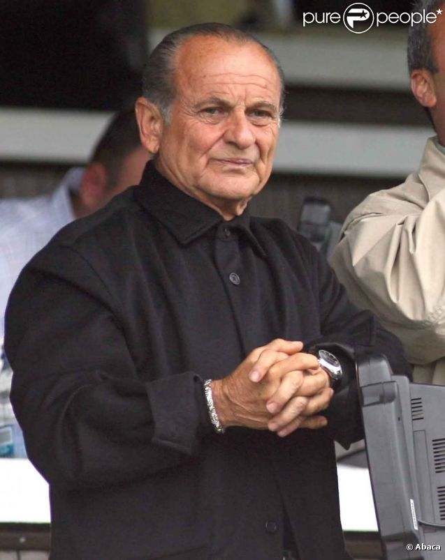 L'acteur américain Joe Pesci