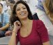 Nicole Johnson : La chérie de Michael Phelps, Miss California, se fait remarquer