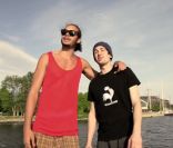 Clip de Congé Récession, de Mc Wack, dans lequel apparait Joakim Noah