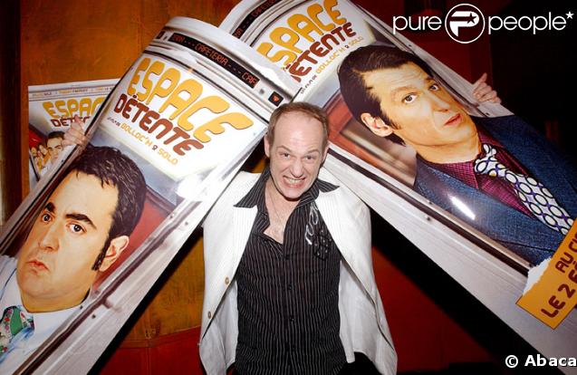 Alain Bouzigues